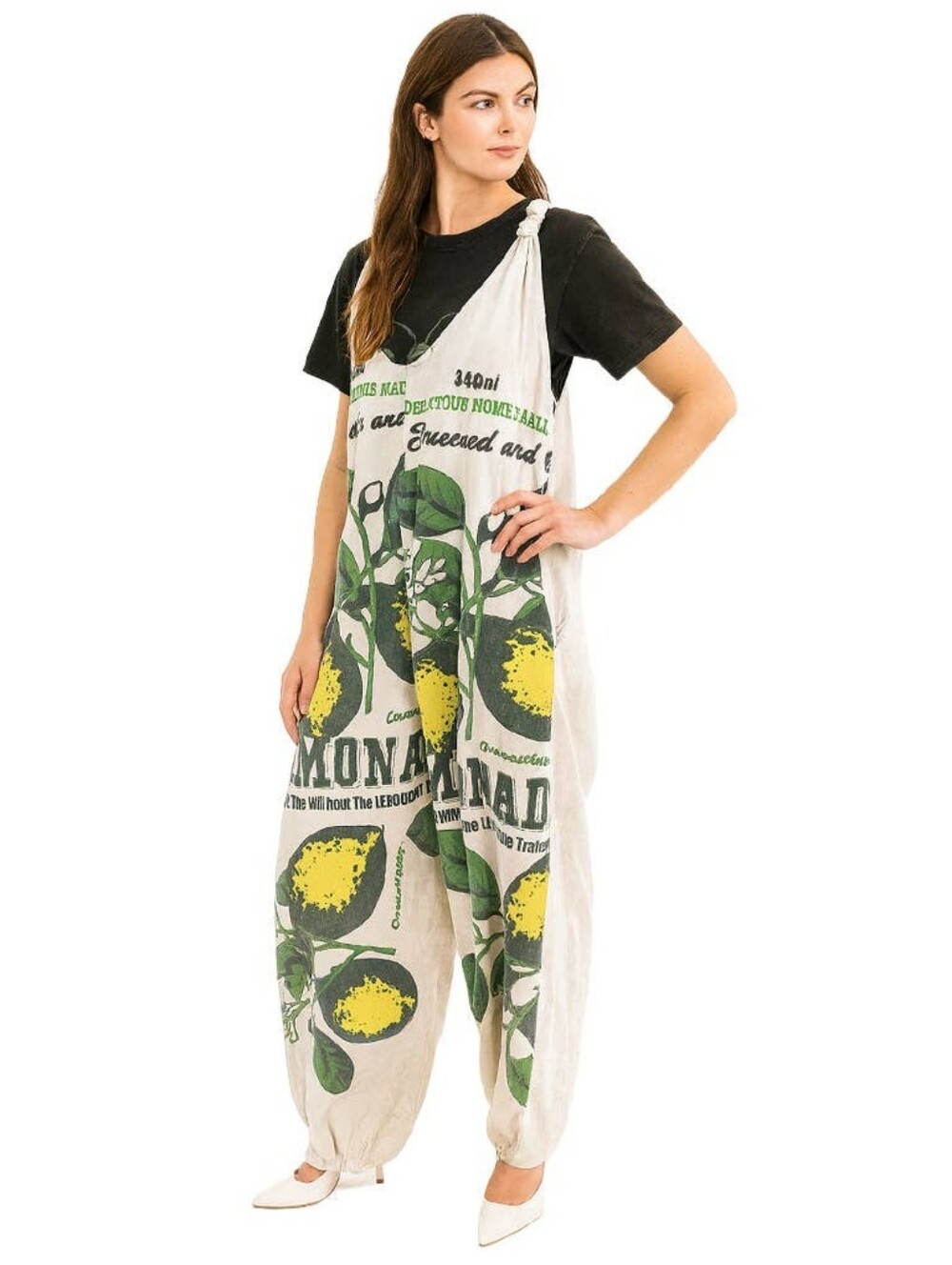 Kathmandu FEEDSACK lemonade New  Jumper ANKLE jogger Hem *  Purse 4 Show  Only